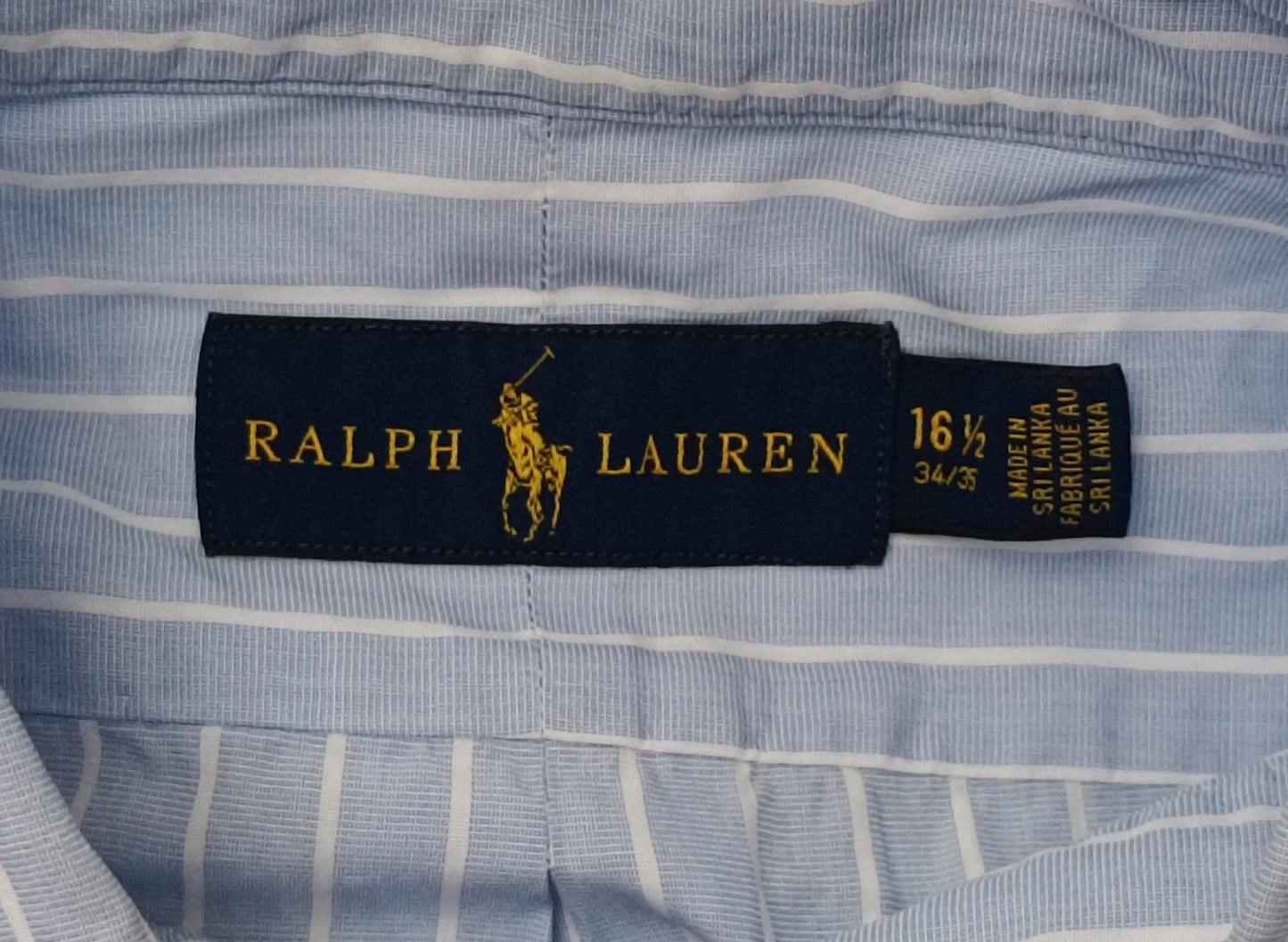 (XL) POLO Ralph Lauren риза