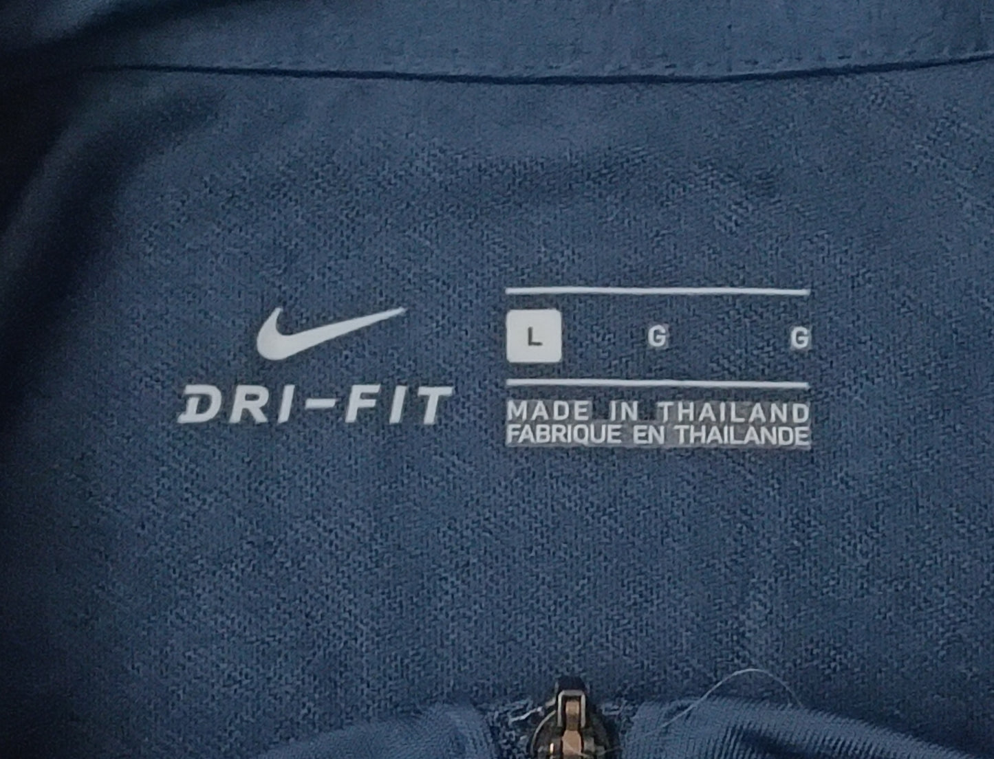 (L) Nike DRI-FIT PSG Paris Saint-Germain Strike Top горнище