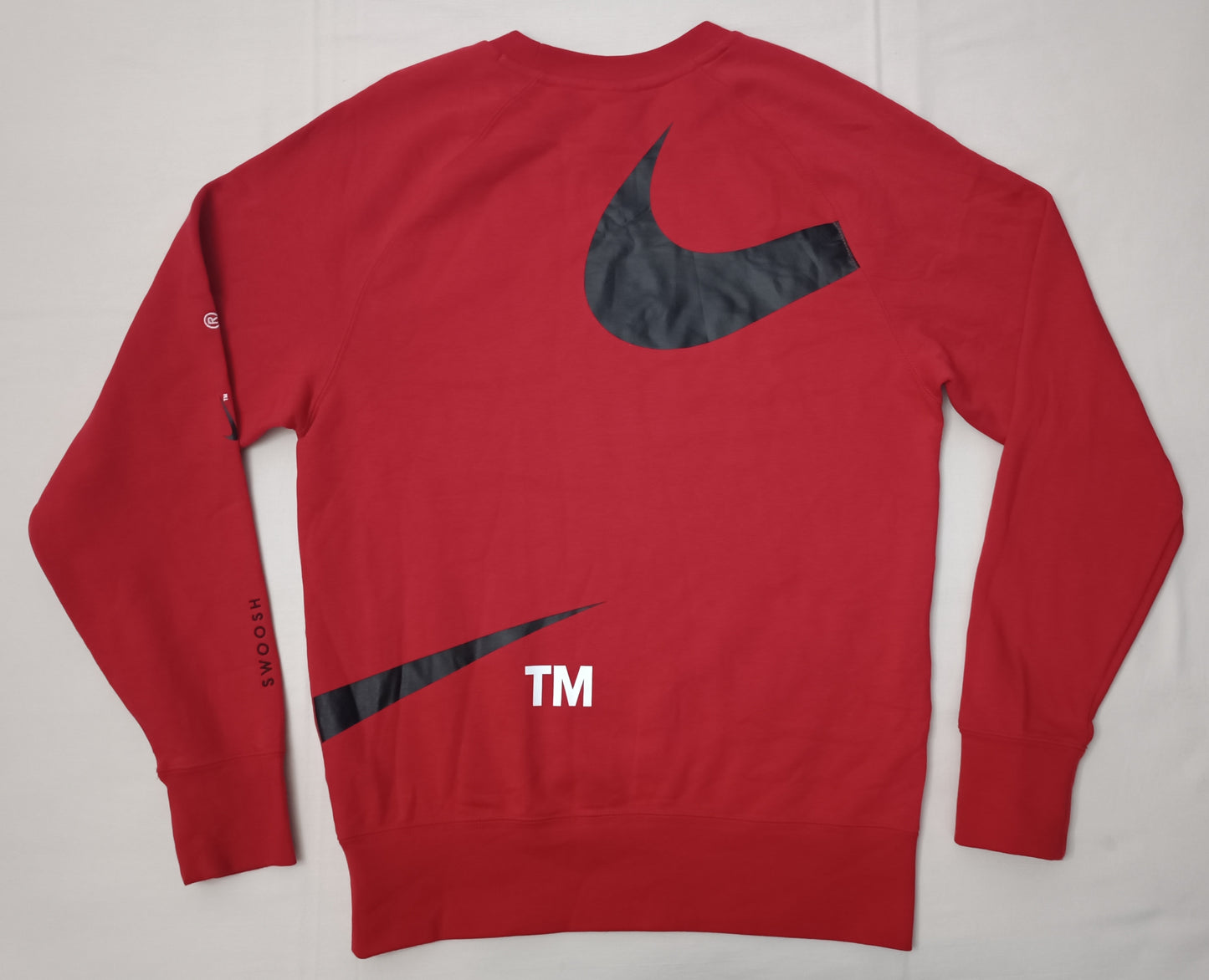 (S) Nike Sportswear Swoosh Sweatshirt горнище
