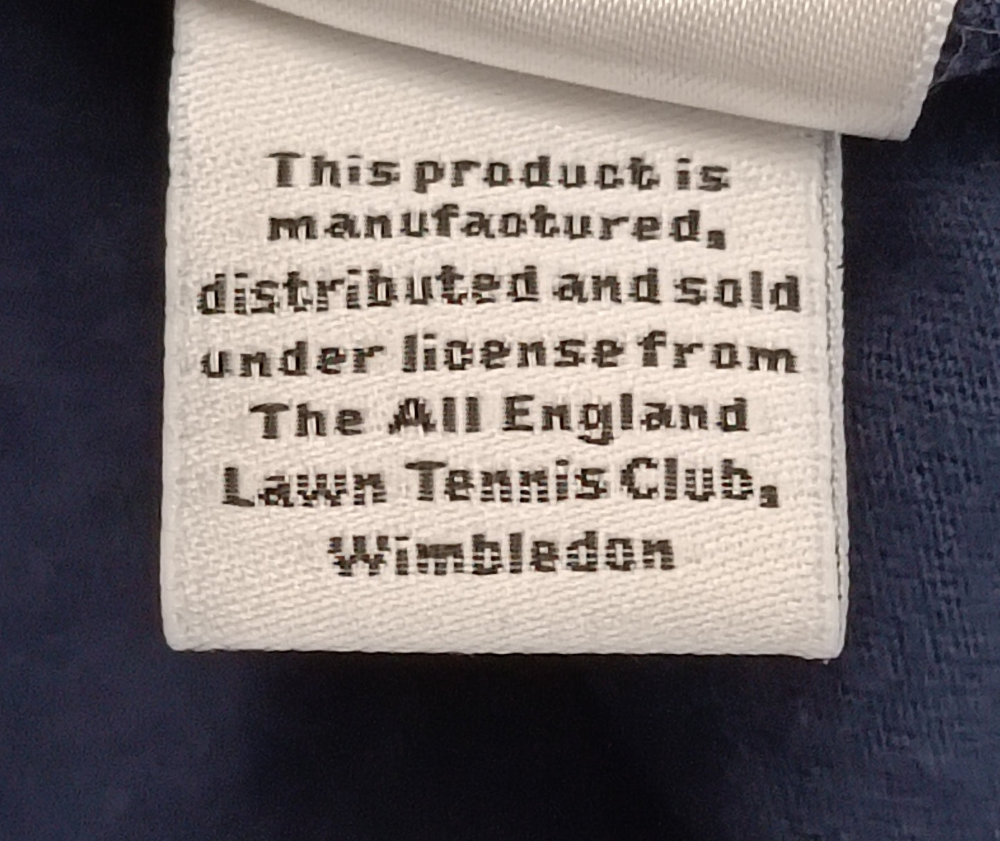 (ДЕТСКО) (Ръст 128-137см) POLO Ralph Lauren Wimbledon Lawn Tennis Shirt тениска