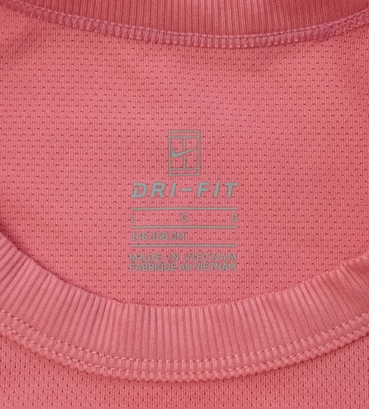 (ДЕТСКО) (Ръст 146-156см) Nike Court DRI-FIT Tank Top потник