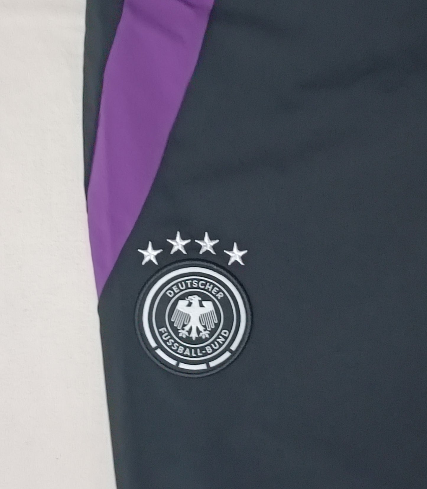 (L) Adidas Germany 2024/25 Tiro Pants долнище