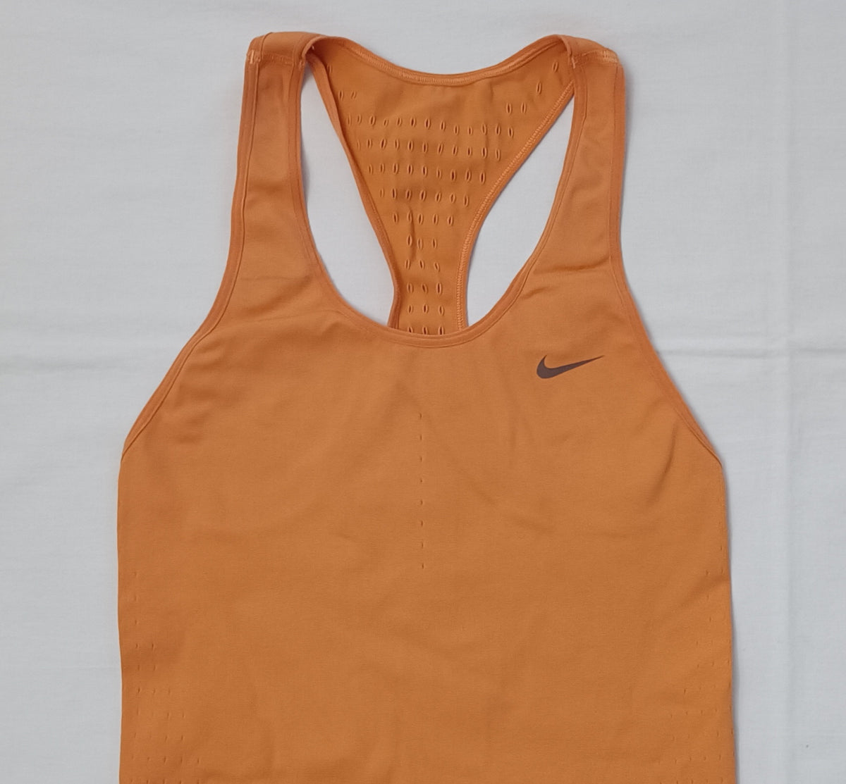 (ДАМСКО) (L) Nike DRI-FIT Seamless Tank Top потник