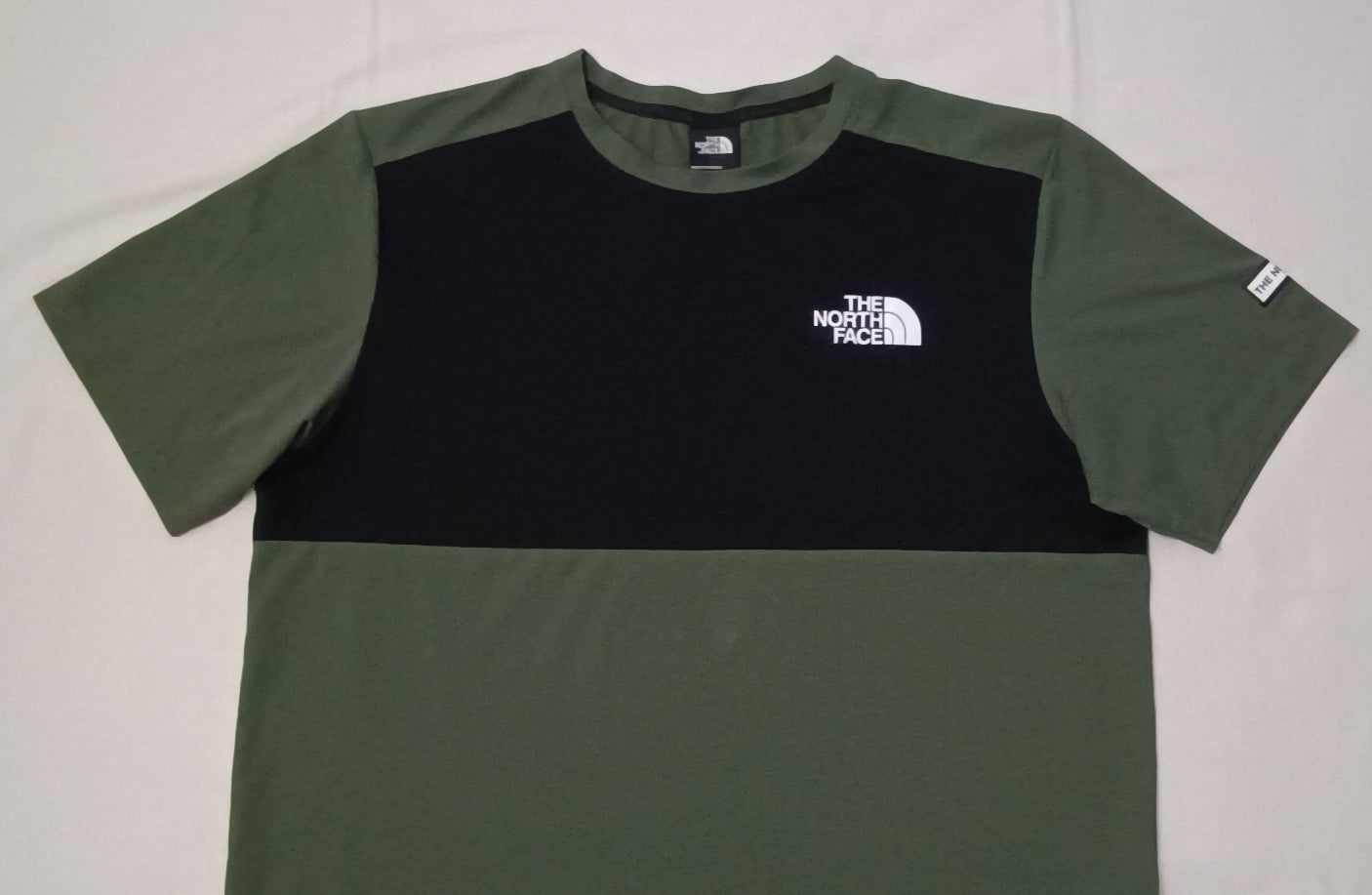(L) The North Face Shirt тениска