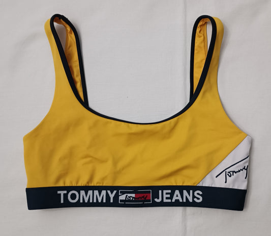 (ДАМСКО) (S) Tommy Jeans Bra бюстие