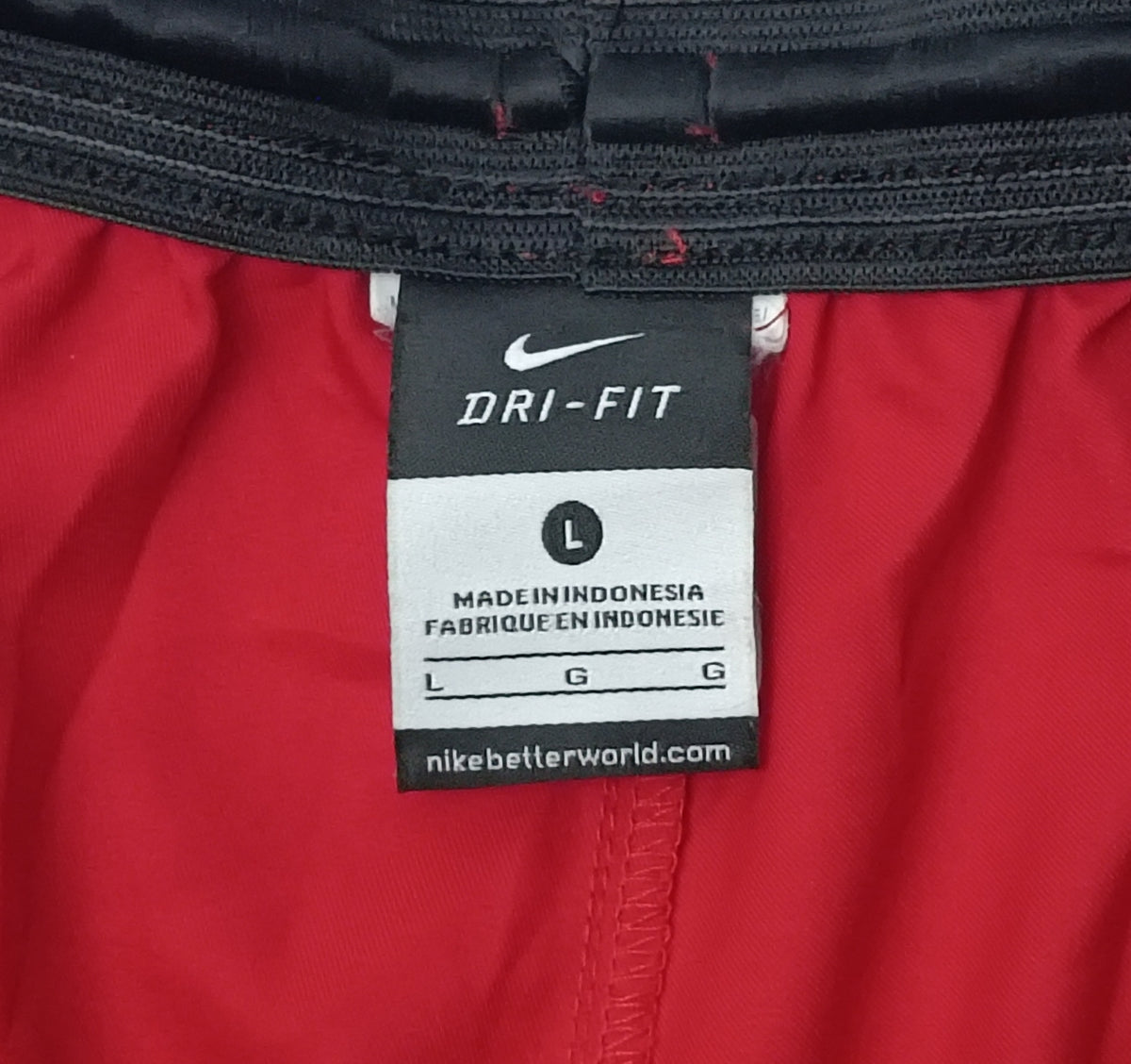 (L) Nike DRI-FIT Shorts шорти
