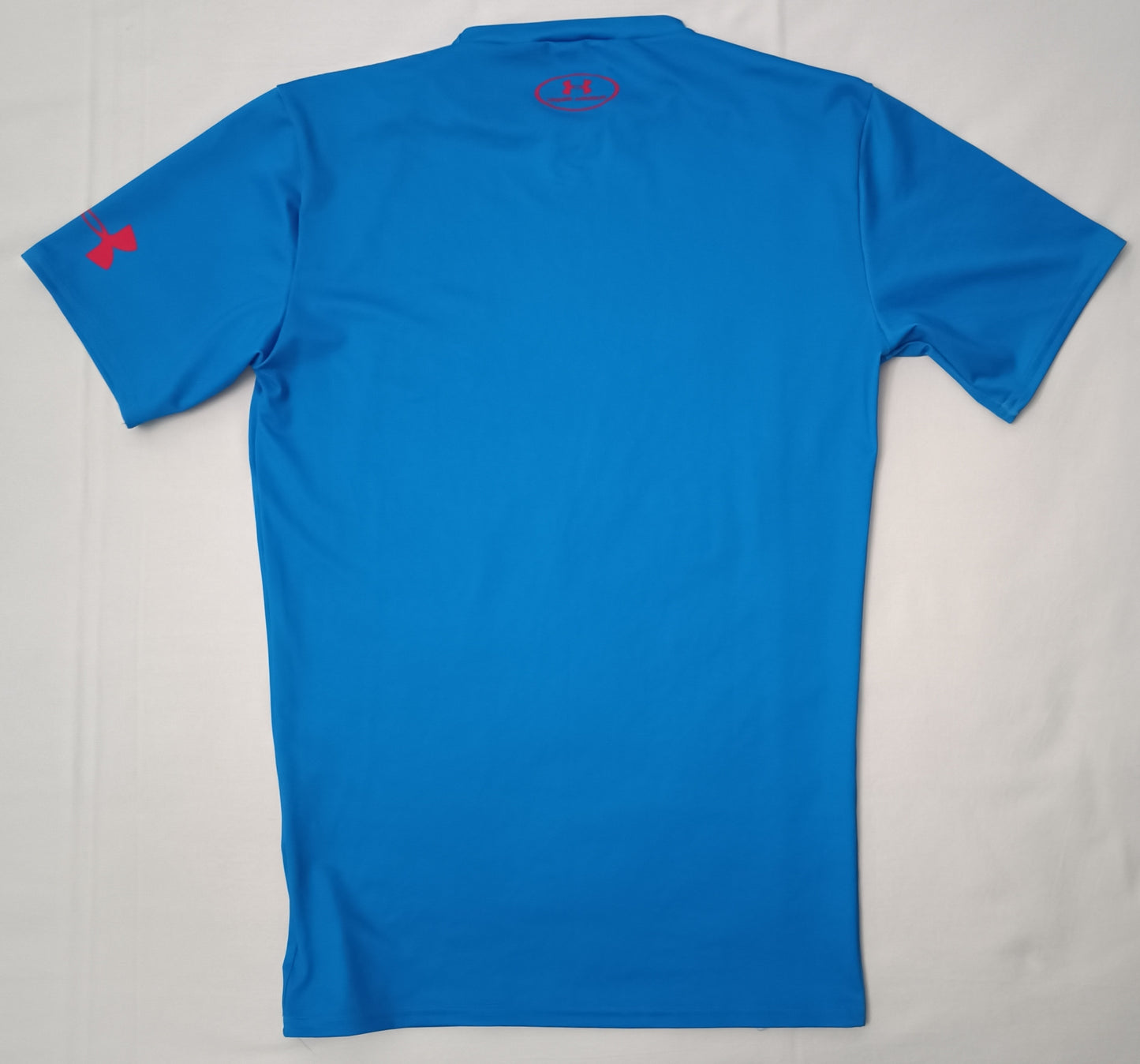 (L) Under Armour UA Superman Alter Ego Compression Shirt