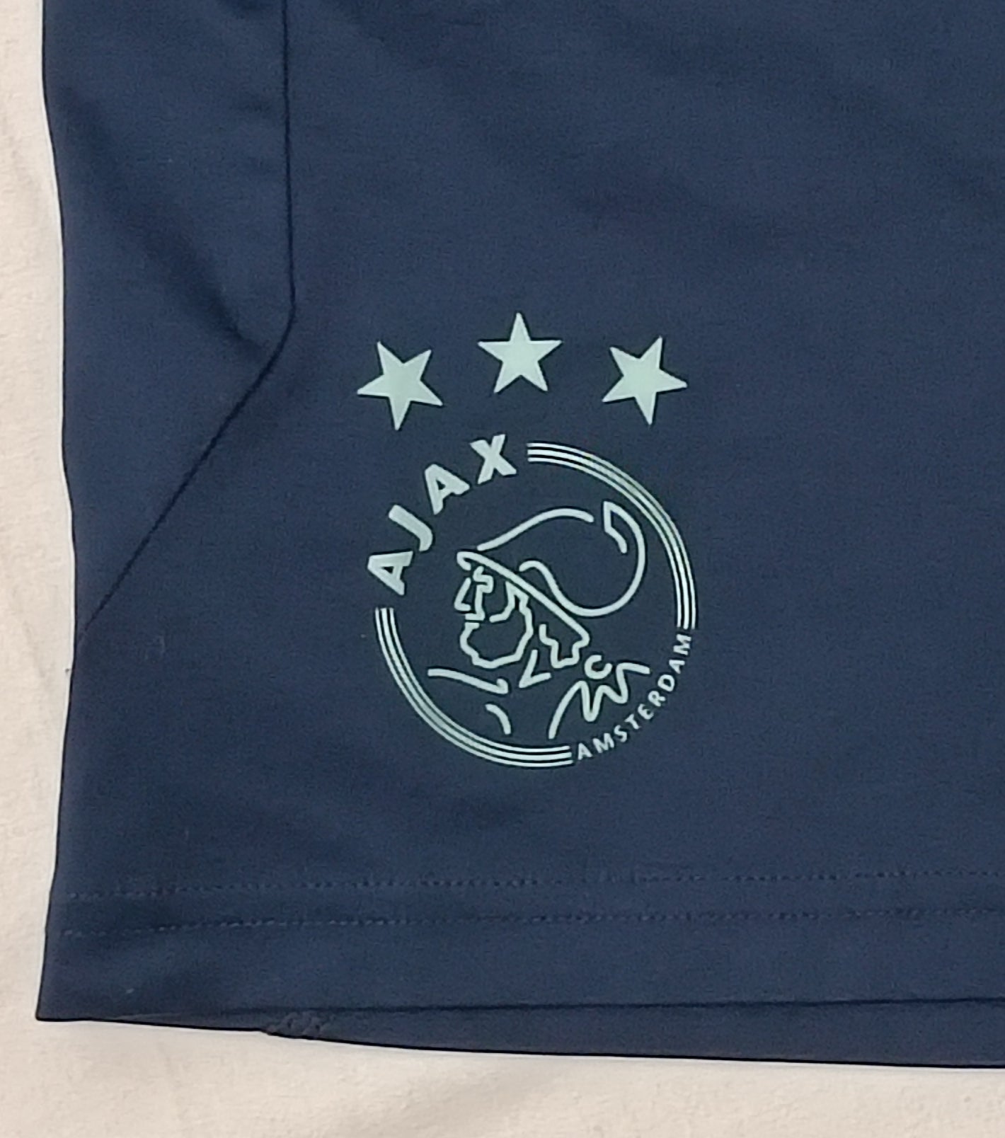 (M) Adidas Ajax Amsterdam Shorts шорти