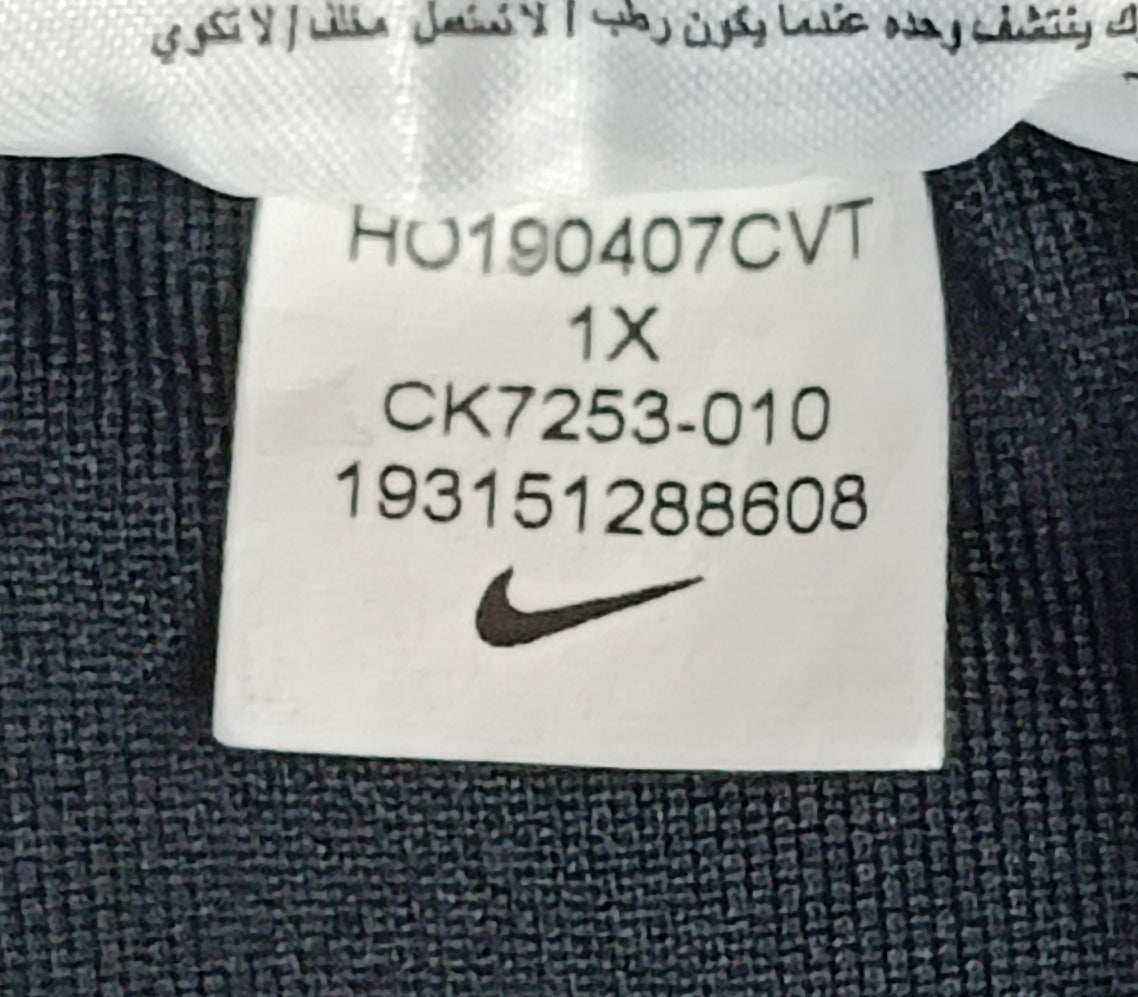 (ДАМСКО) (XL) Nike DRI-FIT Shorts шорти