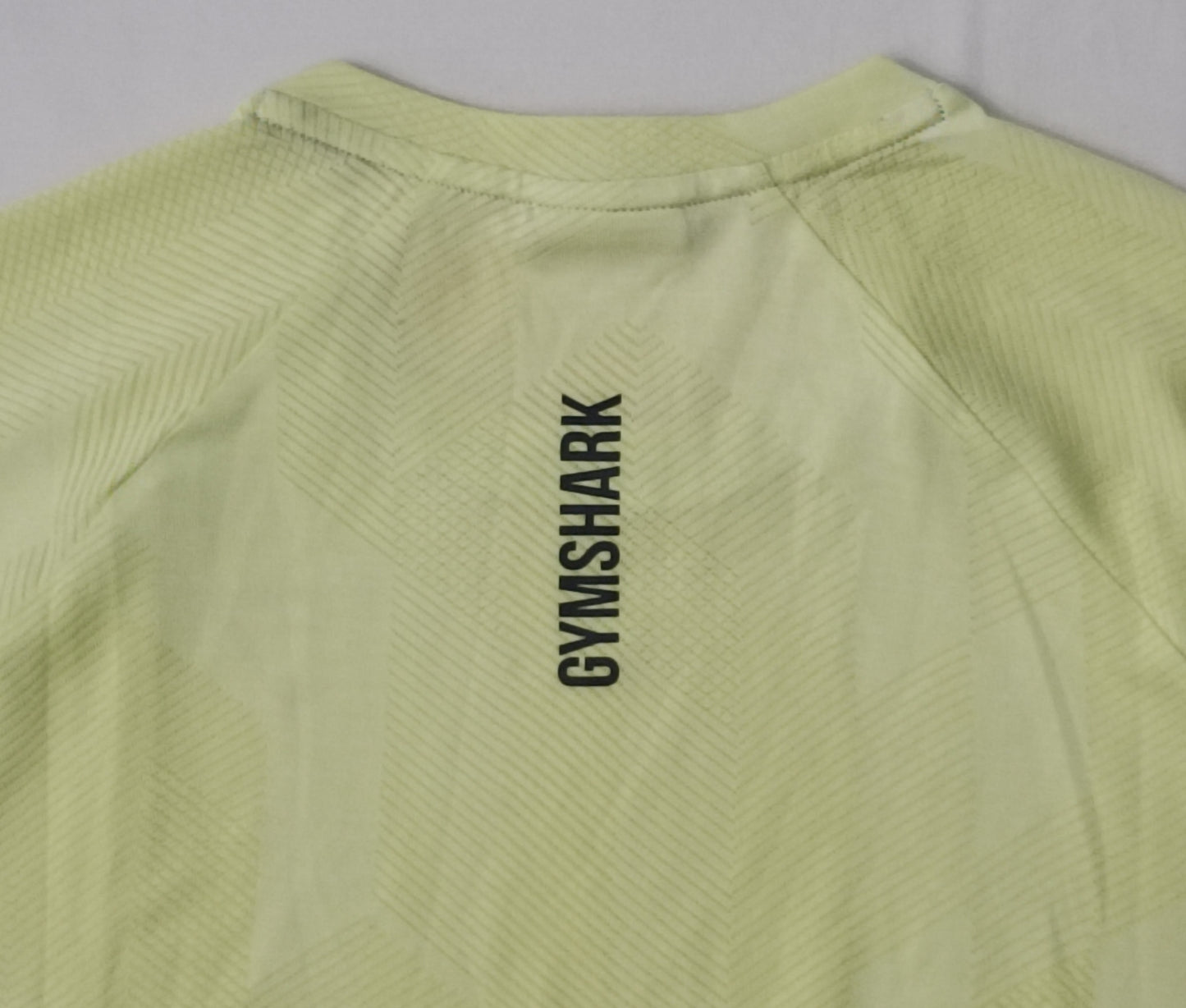 (S) Gymshark Apex Shirt тениска