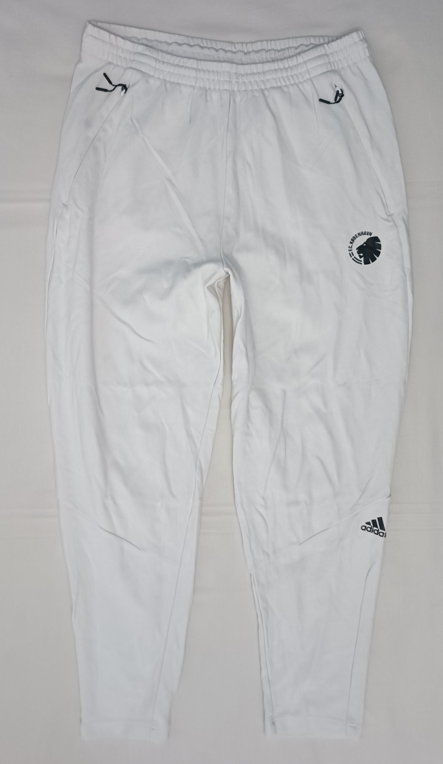 (L) Adidas FC Kobenhavn Sweatpants долнище