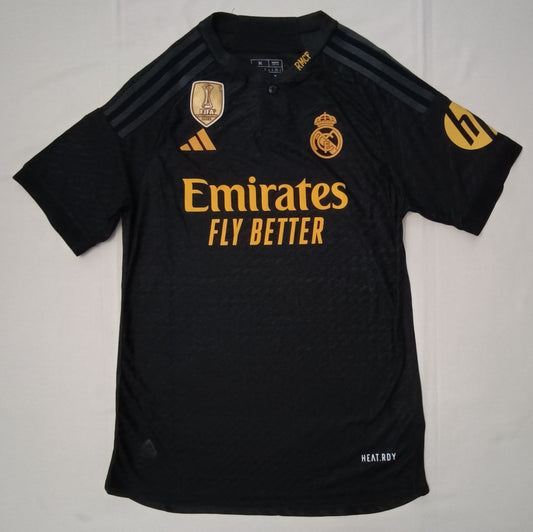 (M) Adidas Real Madrid 2023/24 Third Jersey тениска