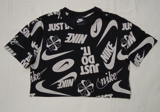 (ДАМСКО) (XS) Nike NSW Multi Swoosh Tee тениска