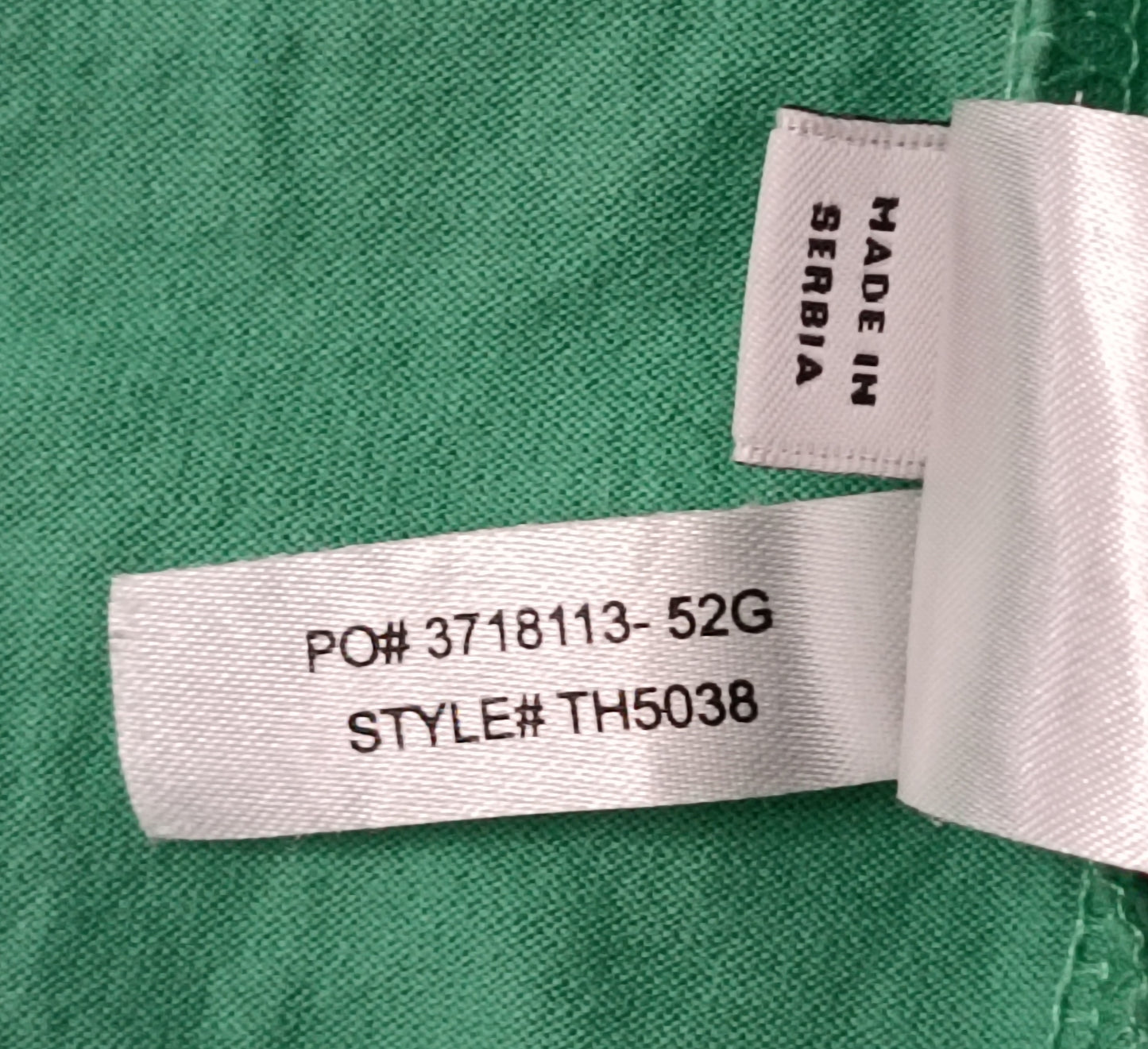 (S) Lacoste x Minecraft Shirt тениска