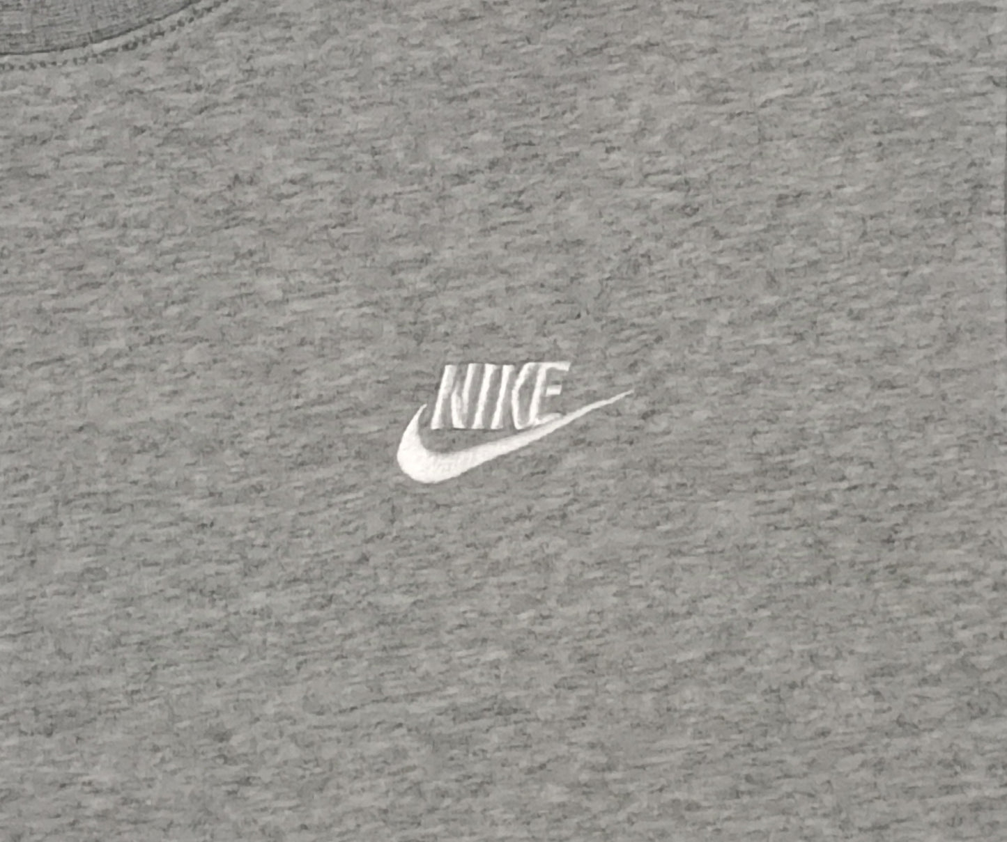 (XS) Nike Sportswear Fleece Sweatshirt горнище