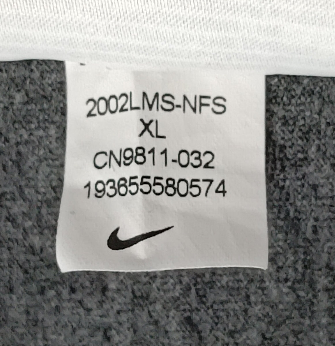 (XL) Nike DRI-FIT Tee тениска