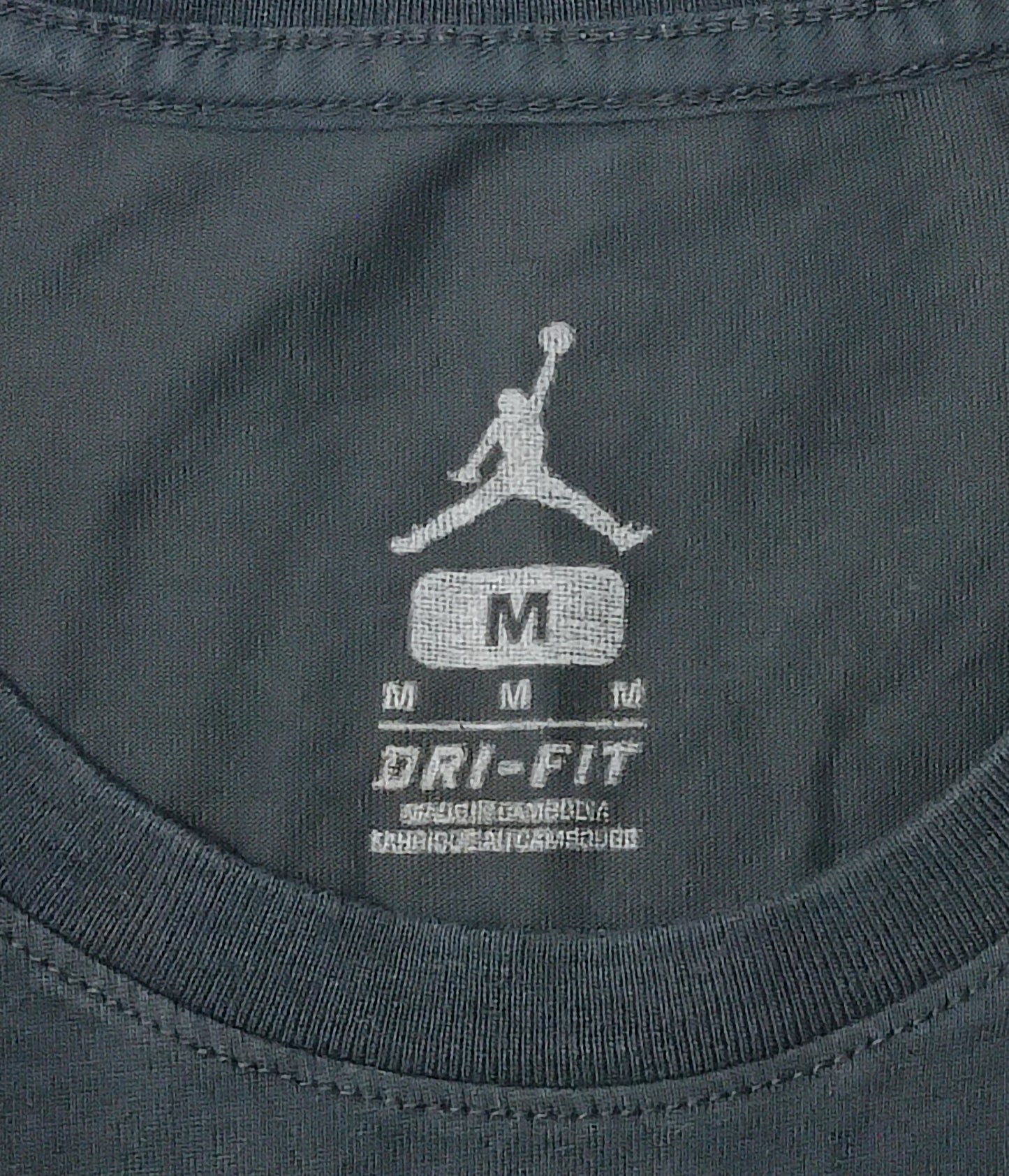 (M) Jordan AIR Nike Tee тениска