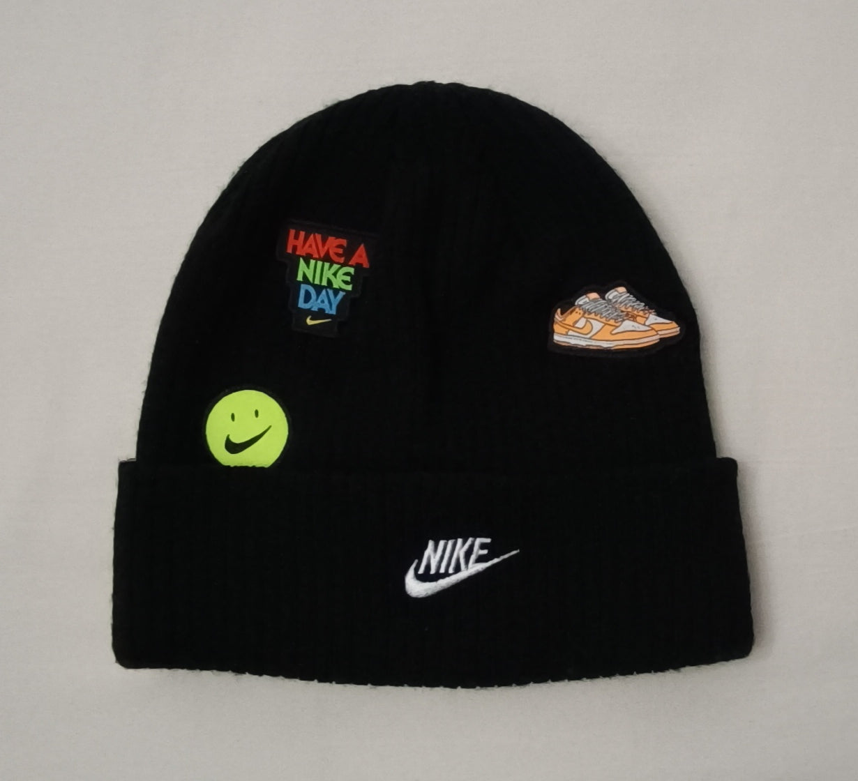 (ДЕТСКО) Nike Have A Nike Day шапка