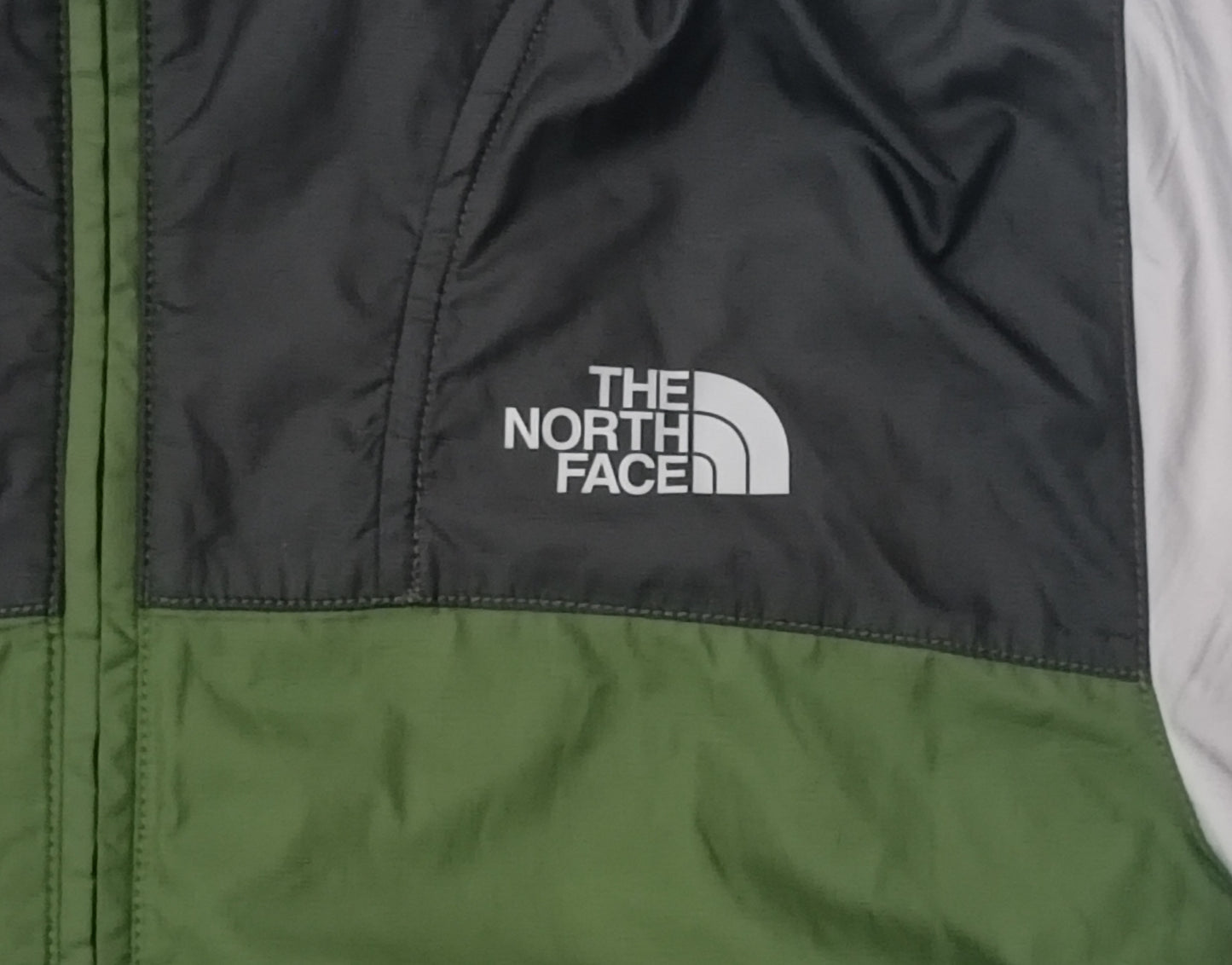 (S) The North Face Windwall Jacket яке