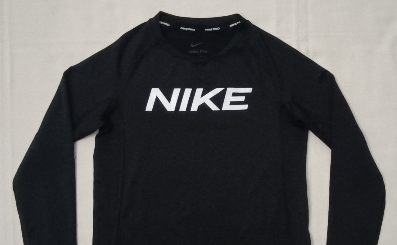 (ДЕТСКО) (Ръст 122-128см) Nike PRO DRI-FIT блуза