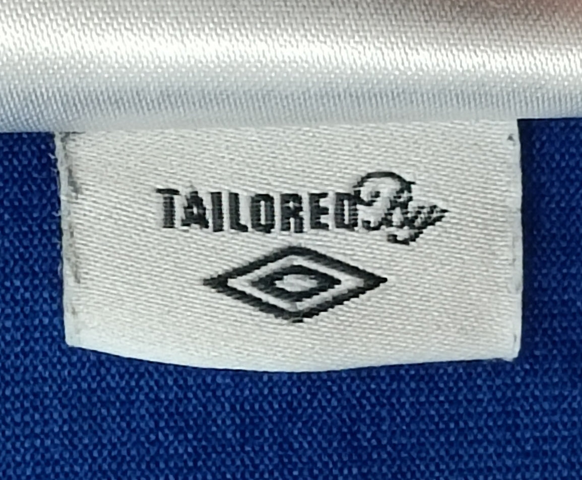 (XL) Umbro Everton Home Jersey тениска