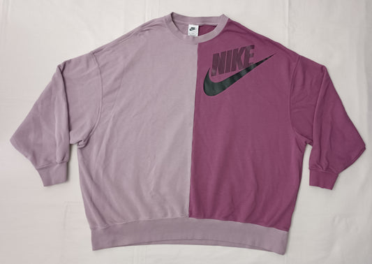 (ДАМСКО) (M) Nike Sportswear Oversized Sweatshirt горнище