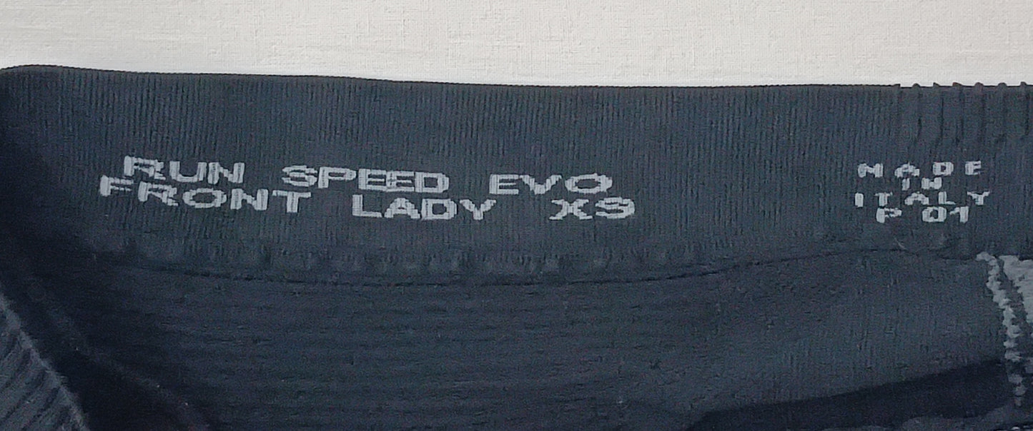 (ДАМСКО) (XS) X-Bionic Running Speed Evo Shorts клин