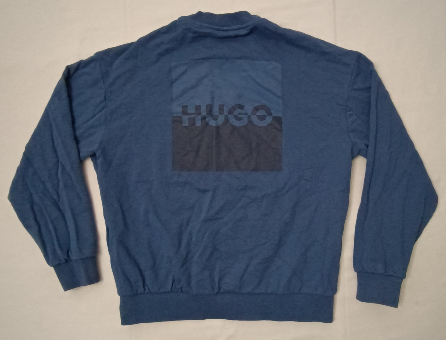 (L) Hugo Boss Dusplited Sweatshirt горнище