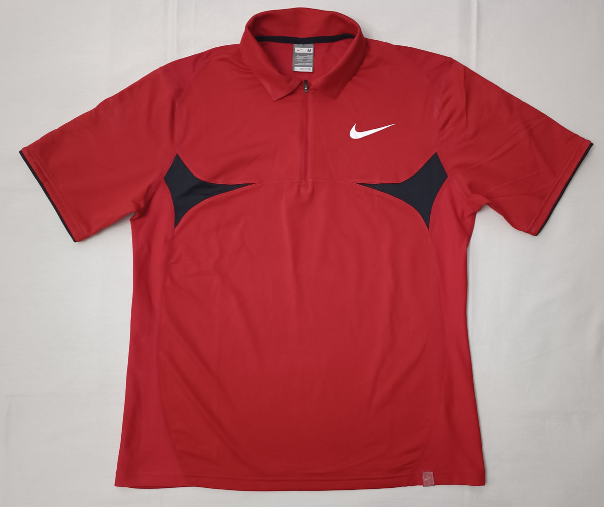 (M) Nike Court Tennis Polo Shirt тениска