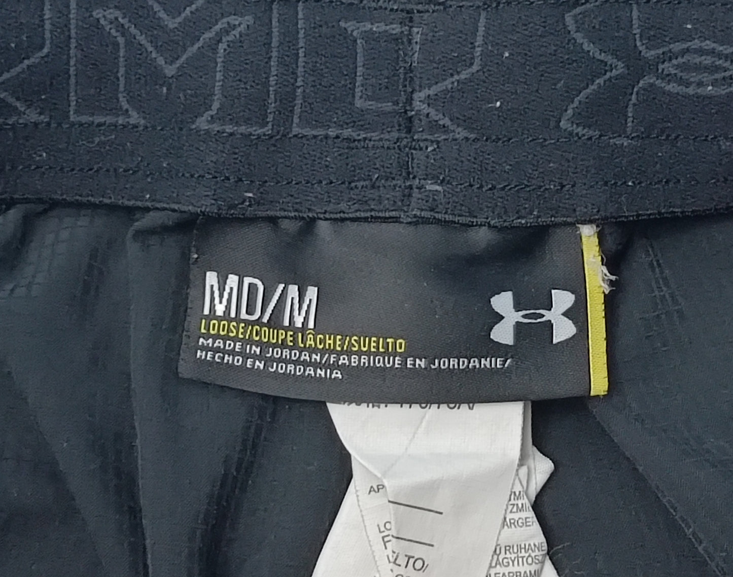 (M) Under Armour UA Shorts шорти