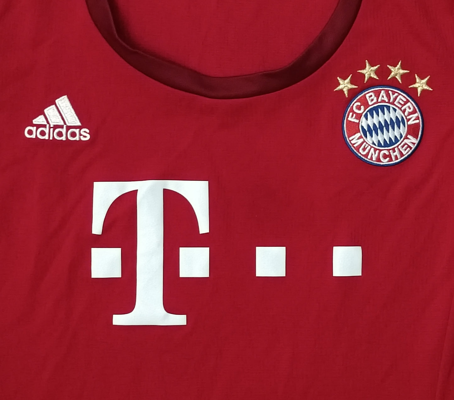 (ДАМСКО) (XS) Adidas Bayern Munchen Home Jersey тениска