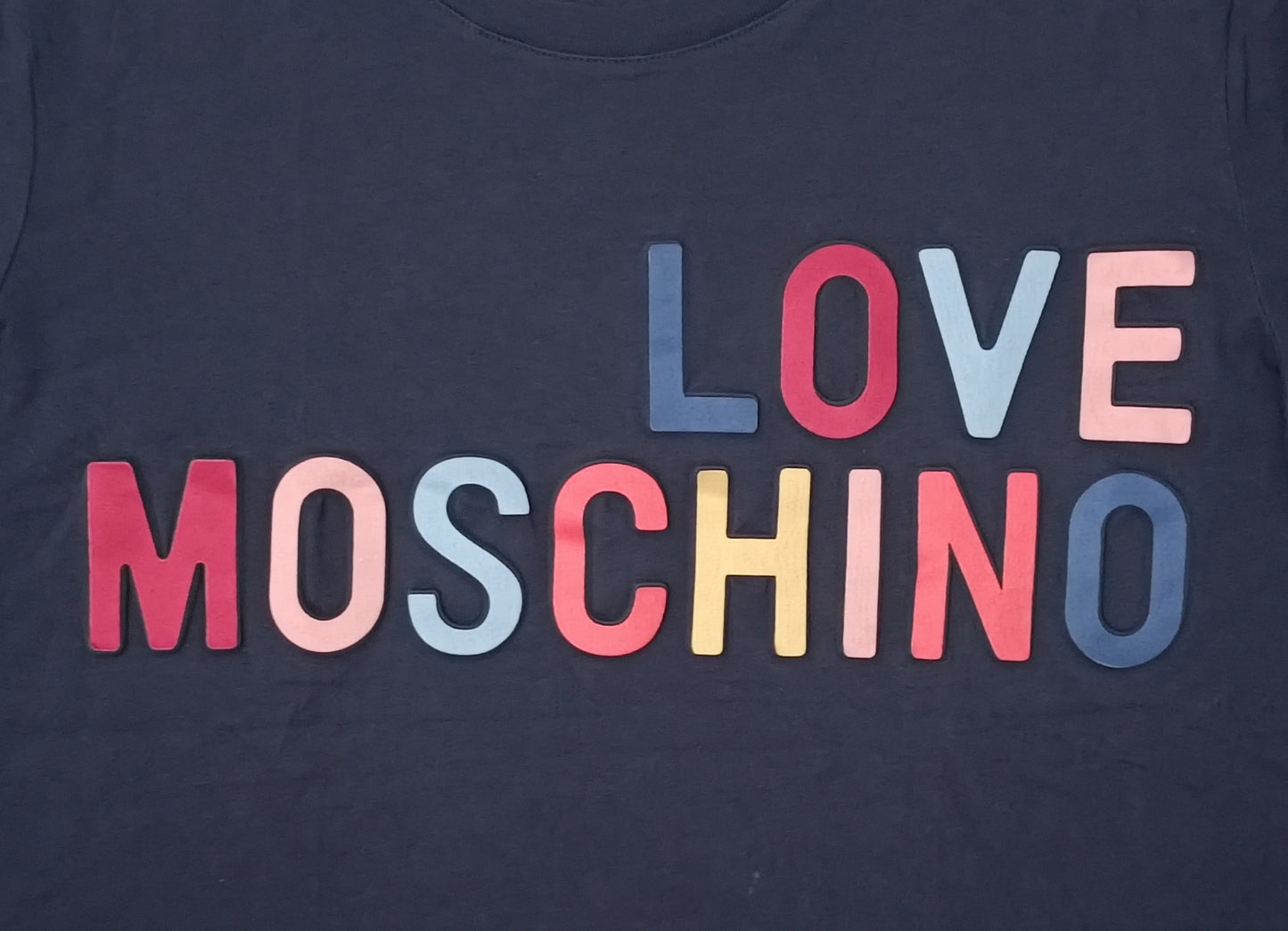 (ДАМСКО) (M) Love Moschino Shirt тениска