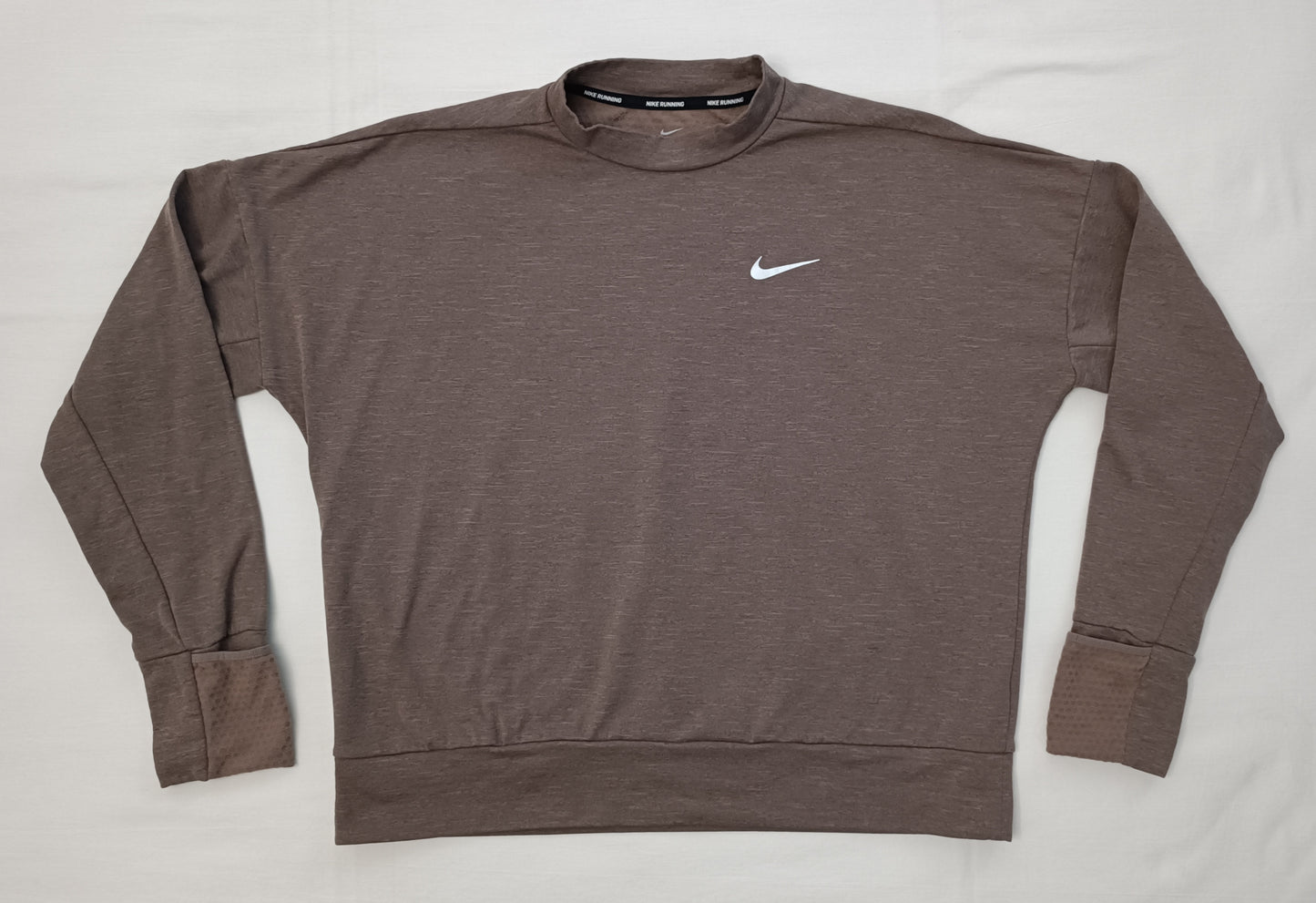 (ДАМСКО) (M) Nike DRI-FIT Element Sphere Sweatshirt горнище