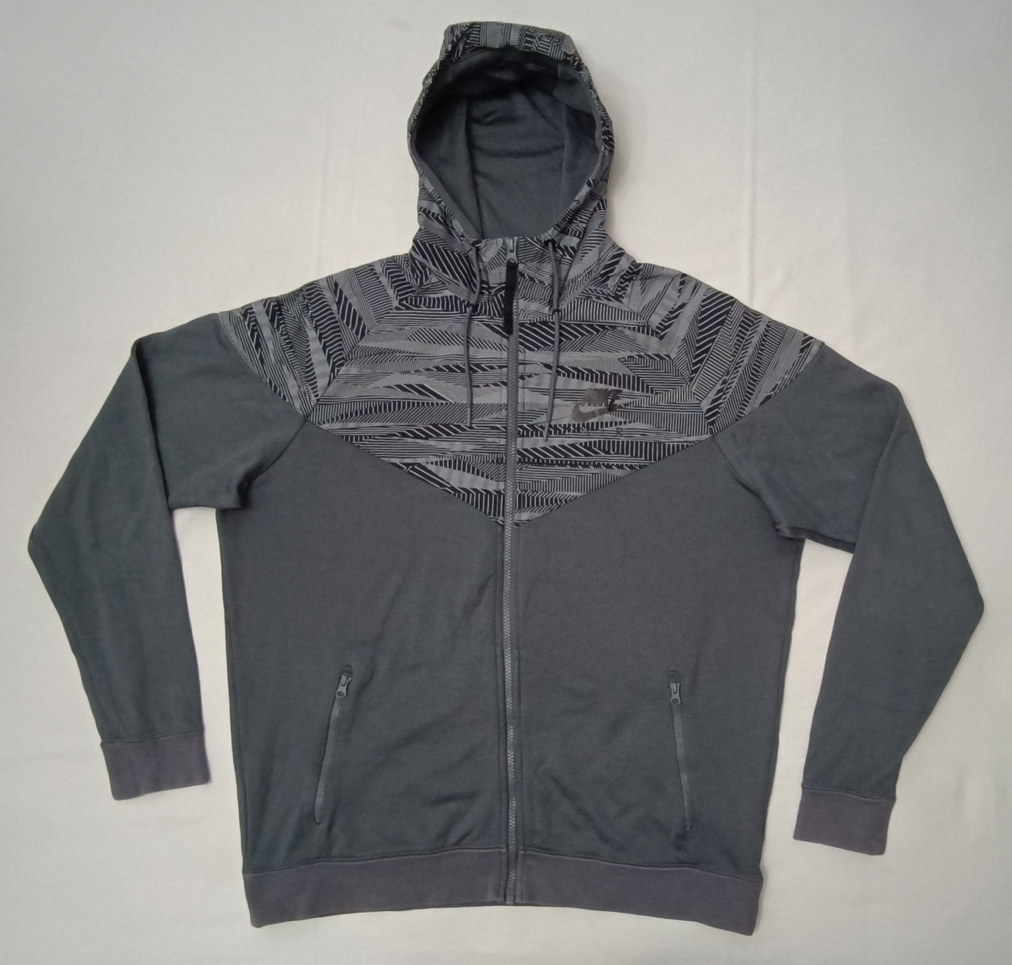 (L) Nike AIR MAX Windrunner Hybrid Jacket яке