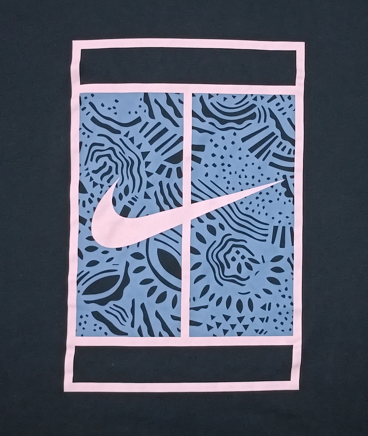 (XL) Nike Court DRI-FIT Tee тениска