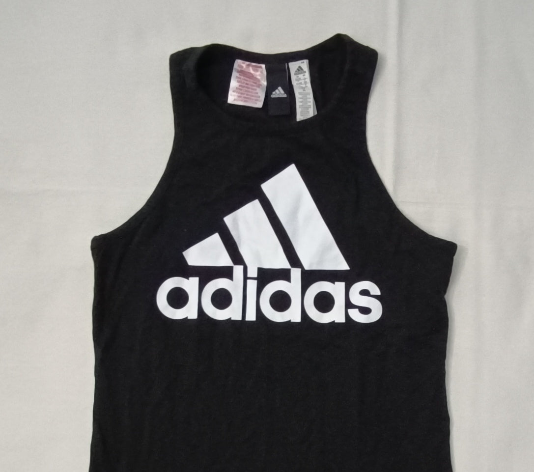 (ДЕТСКО) (Ръст 156-166см) Adidas Logo Tank Top потник