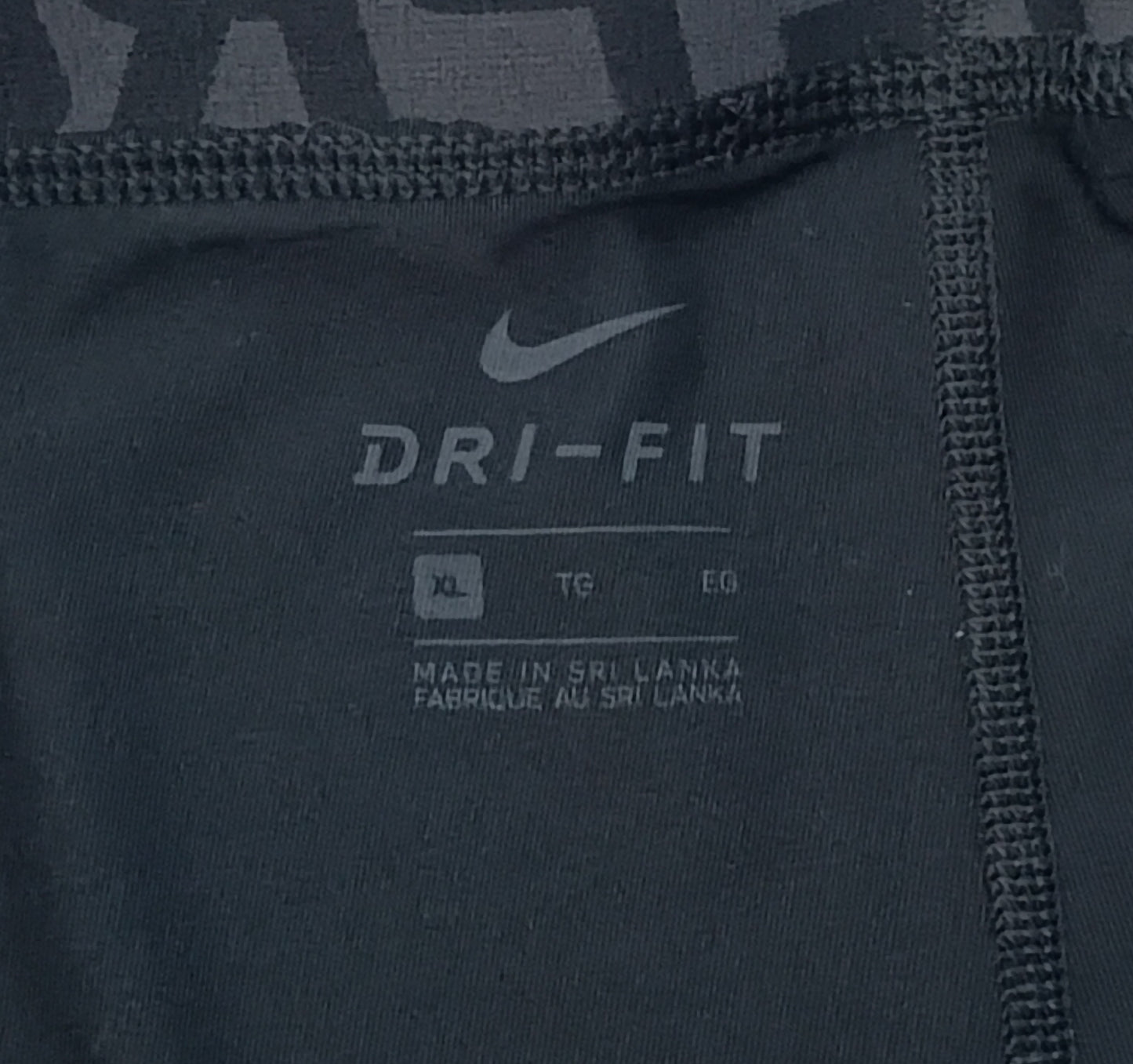 (XL) Nike PRO DRI-FIT Shorts клин