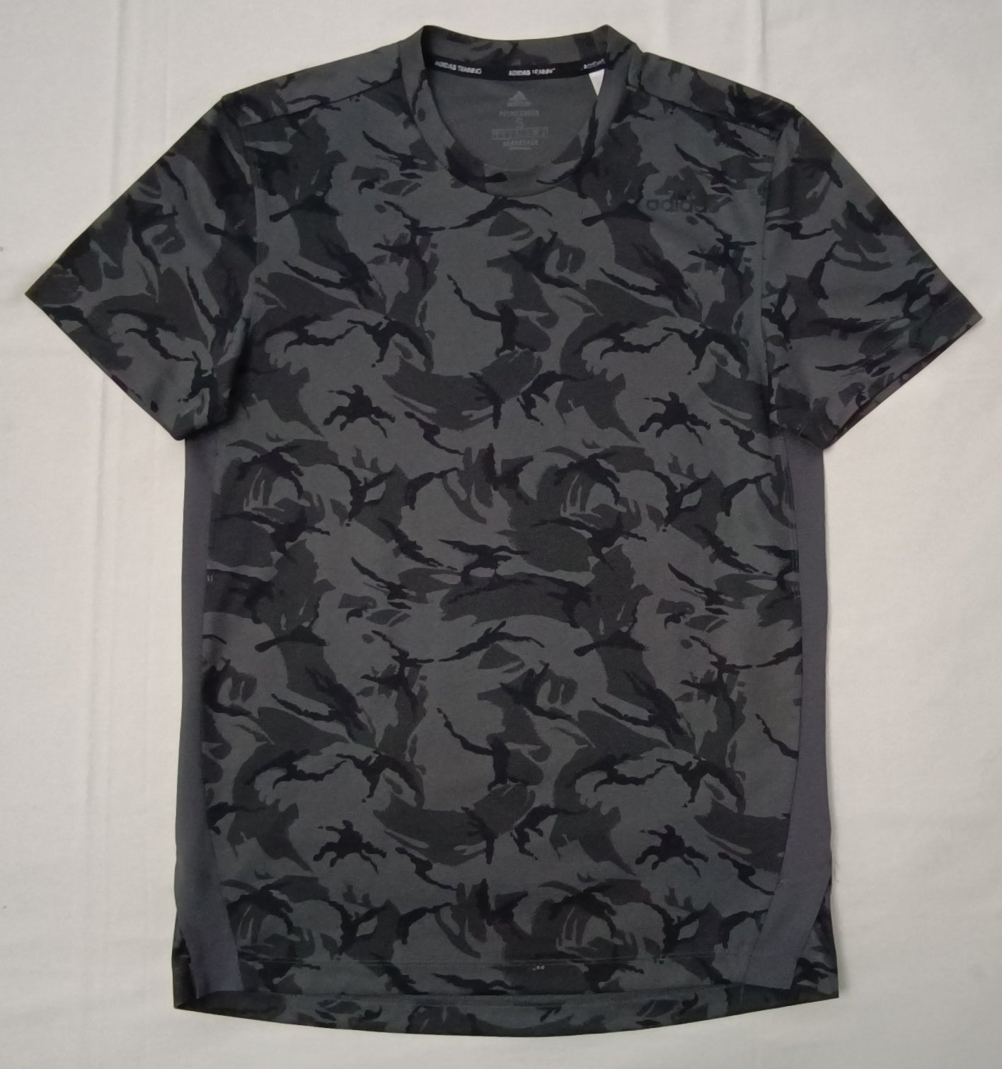 (S) Adidas Camouflage Tee тениска