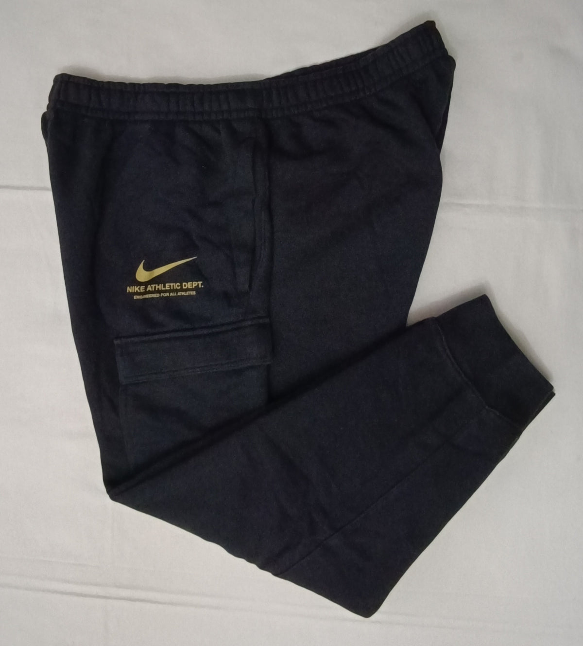 (XL) Nike Sportswear Cargo Fleece Sweatpants долнище