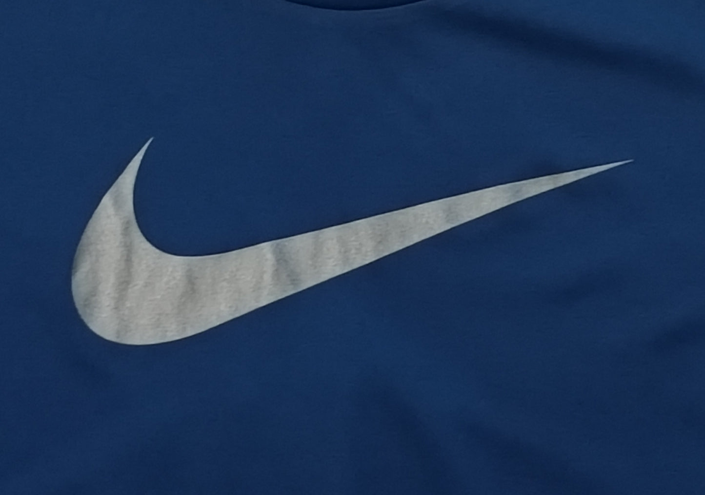 (ДАМСКО) (S) Nike DRI-FIT Tee тениска