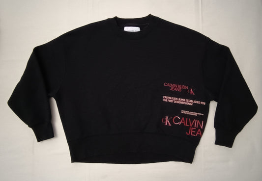 (ДАМСКО) (M) Calvin Klein Jeans Sweatshirt горнище