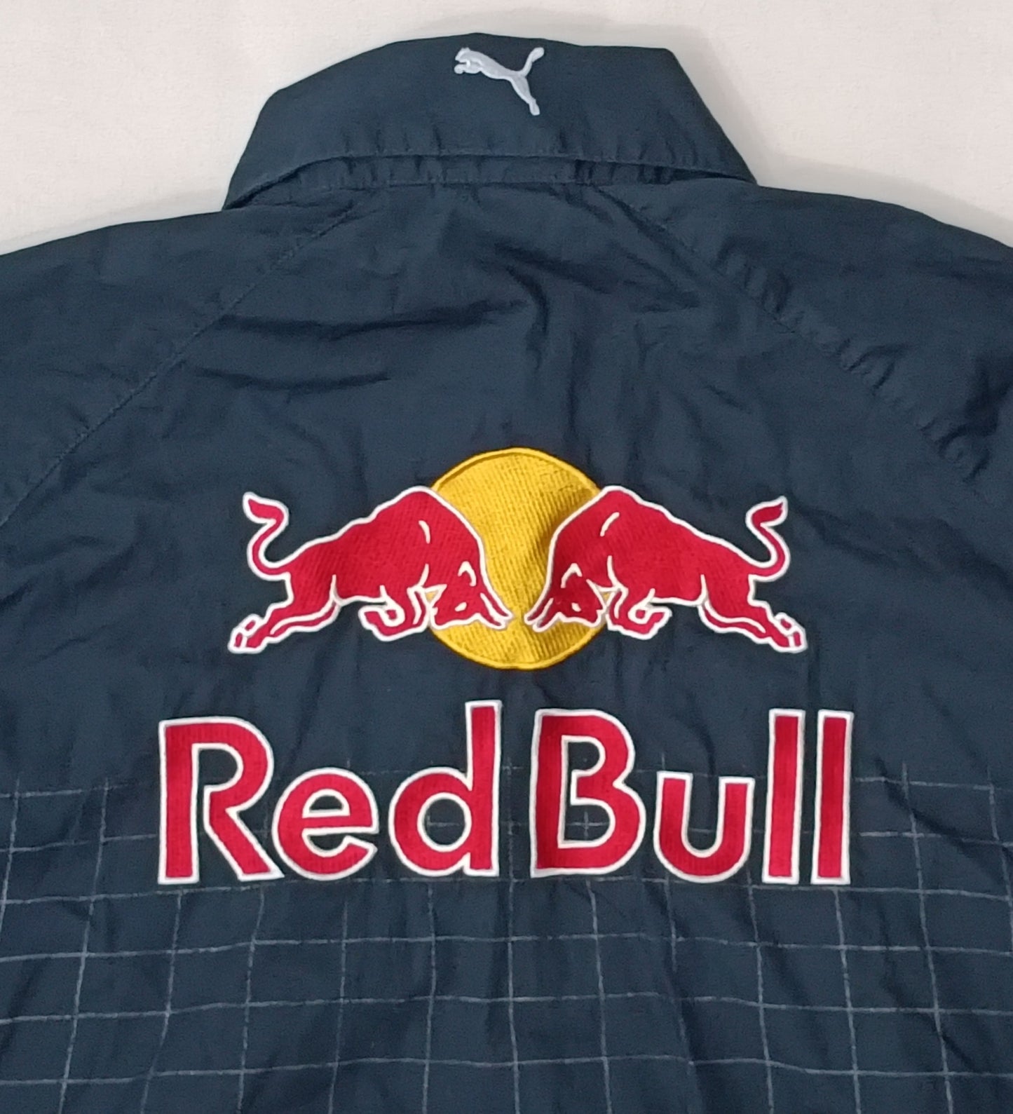 (XL) Puma Red Bull Racing Short Sleeve риза