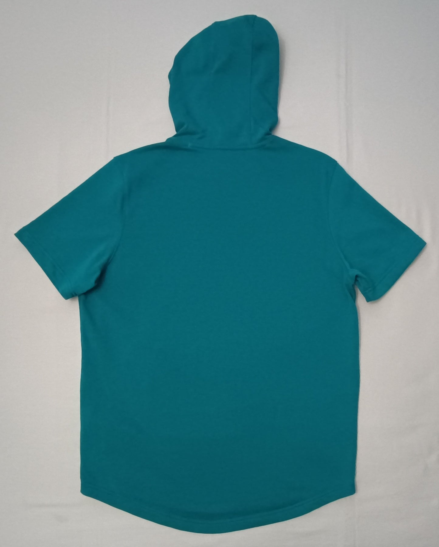 (M) Under Armour UA Short Sleeve Hoodie горнище