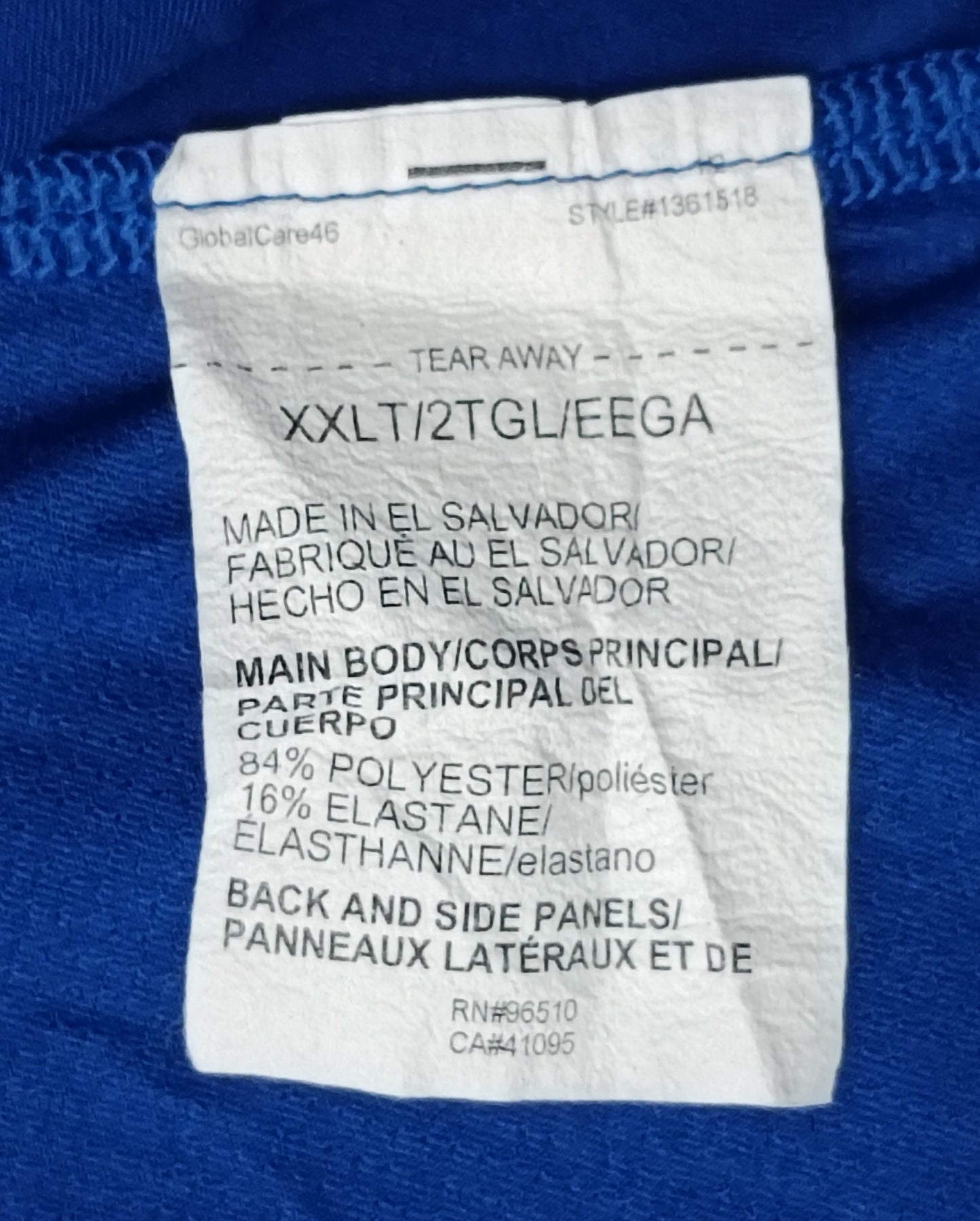 (2XL) Under Armour UA Compression тениска