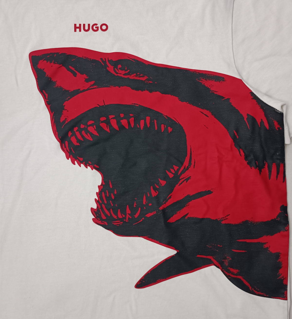 (S) Hugo Boss Darmolejo Shirt тениска