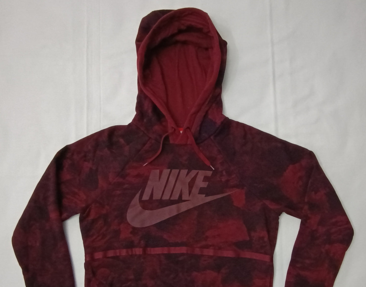 (ДАМСКО) (M) Nike Sportswear Cropped Hoodie горнище