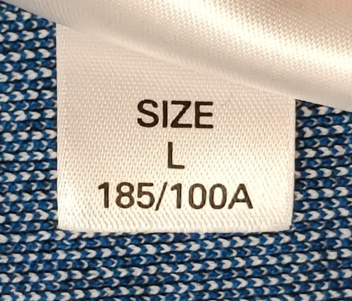 (L) Diesel Jersey тениска
