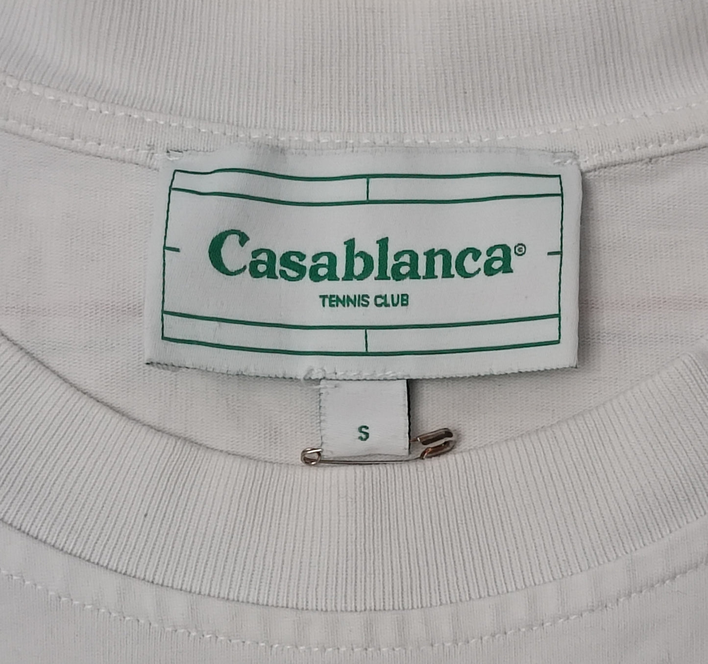 (S) Casablanca Shirt тениска