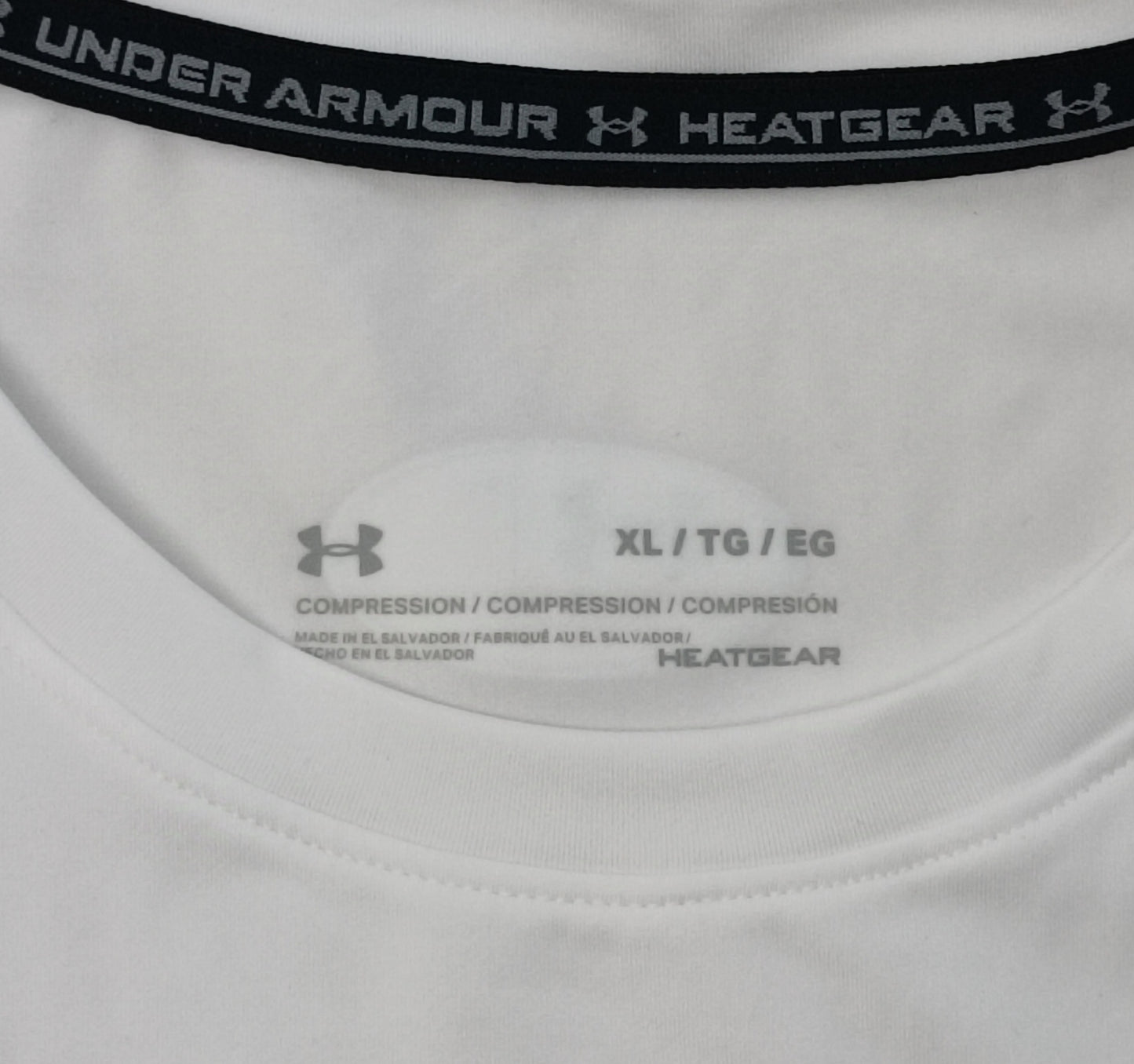 (XL) Under Armour UA Compression тениска