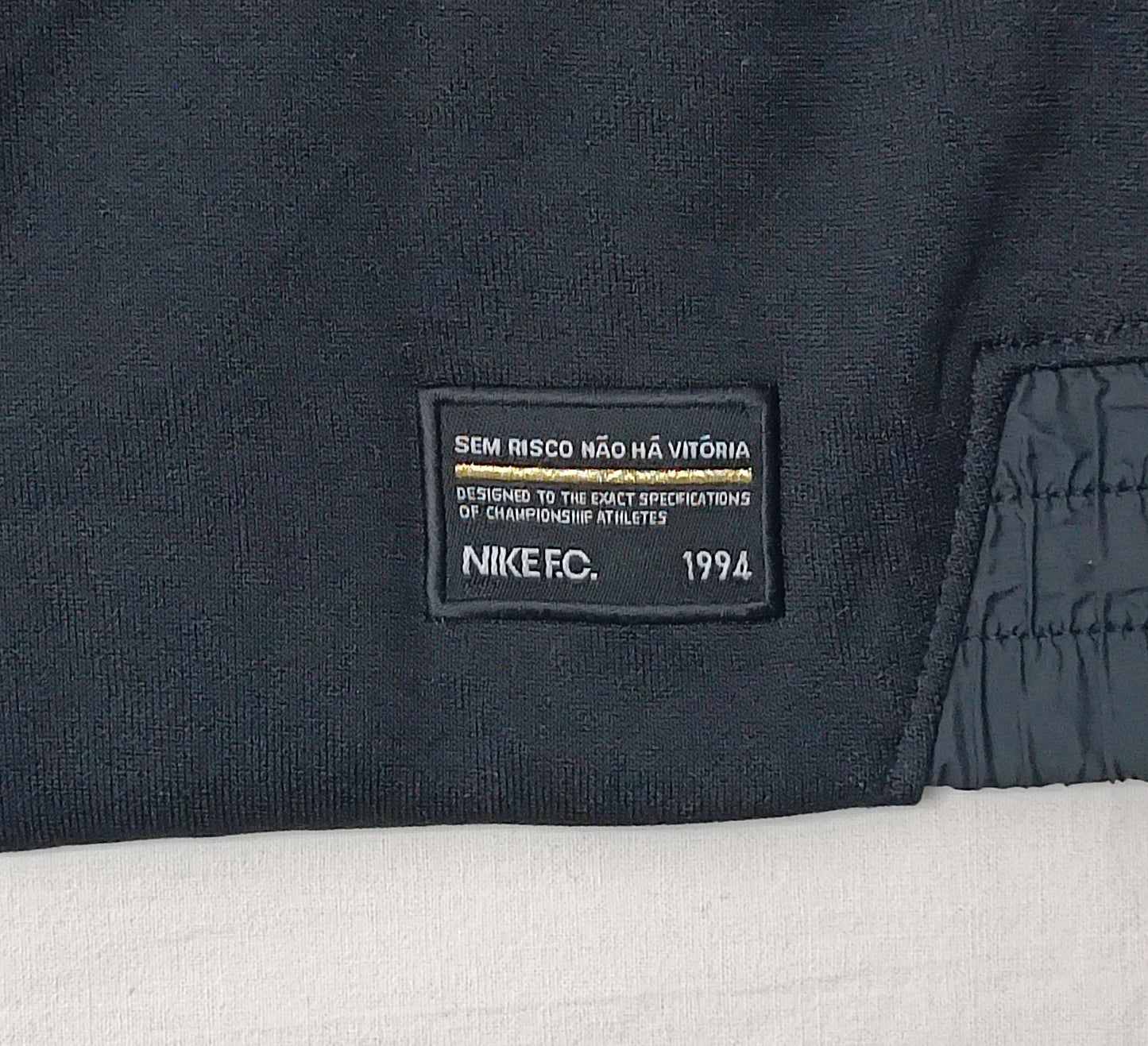 (M) Nike FC Track Jacket горнище